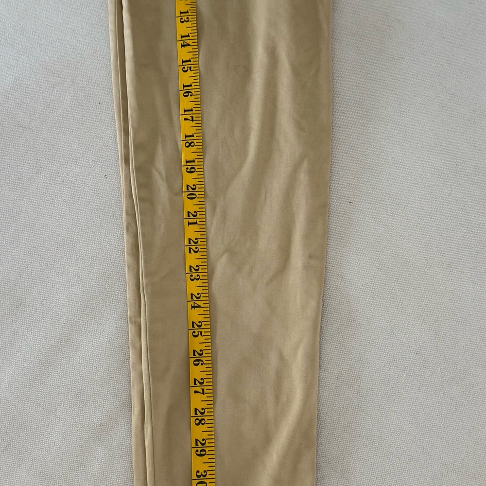 Lilly Pulitzer Woman Tan Chinos
